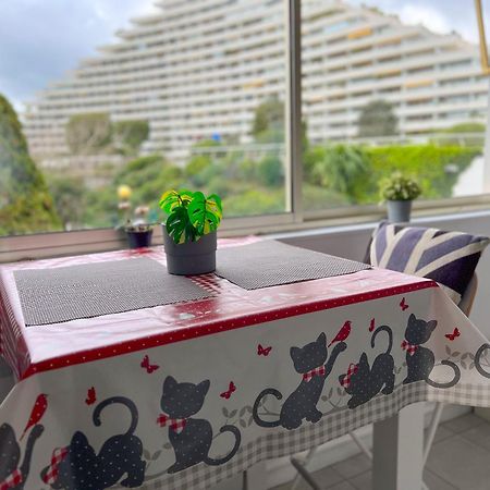 La Studette Marina 06 Διαμέρισμα Villeneuve-Loubet Εξωτερικό φωτογραφία
