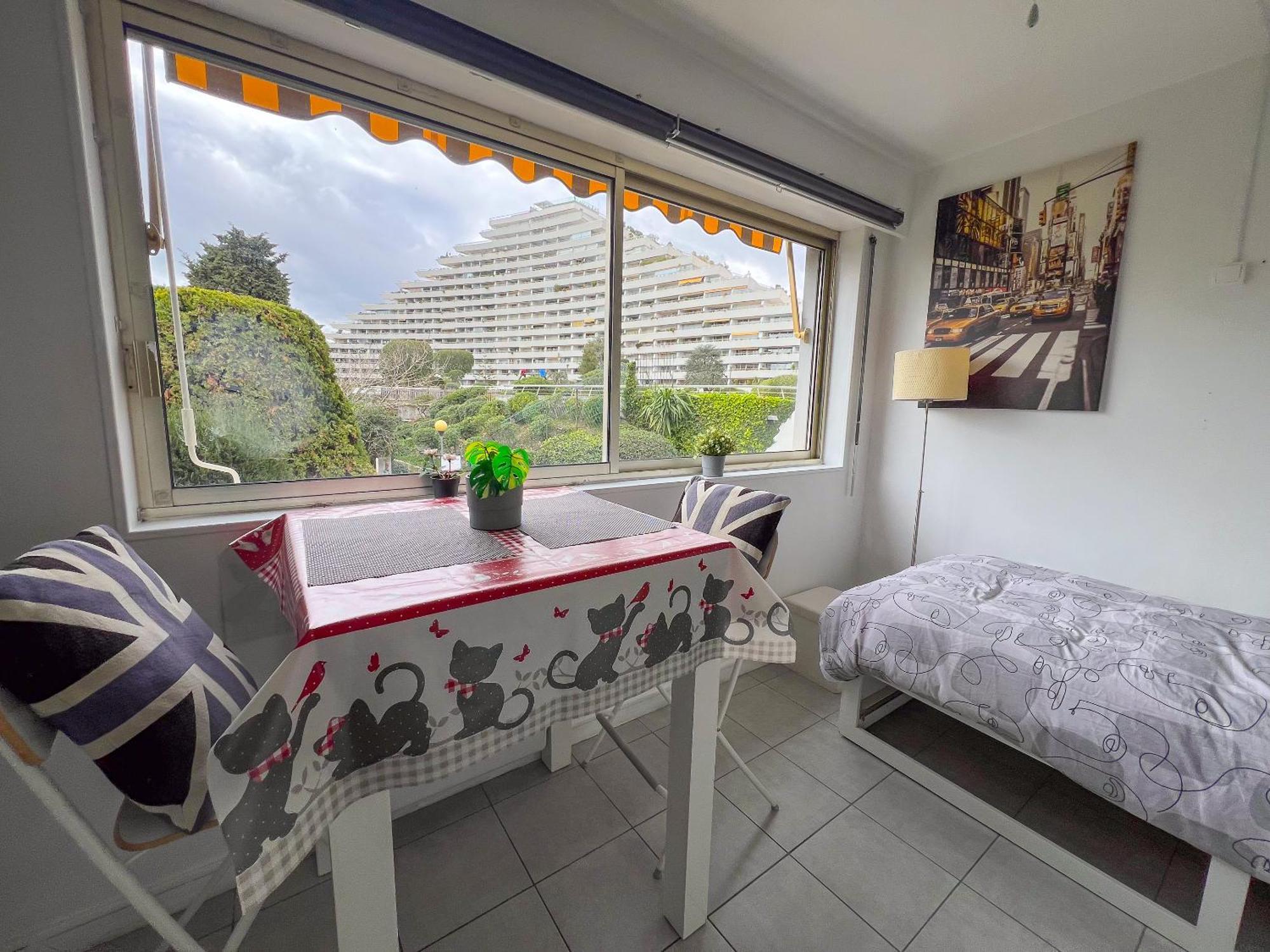 La Studette Marina 06 Διαμέρισμα Villeneuve-Loubet Εξωτερικό φωτογραφία