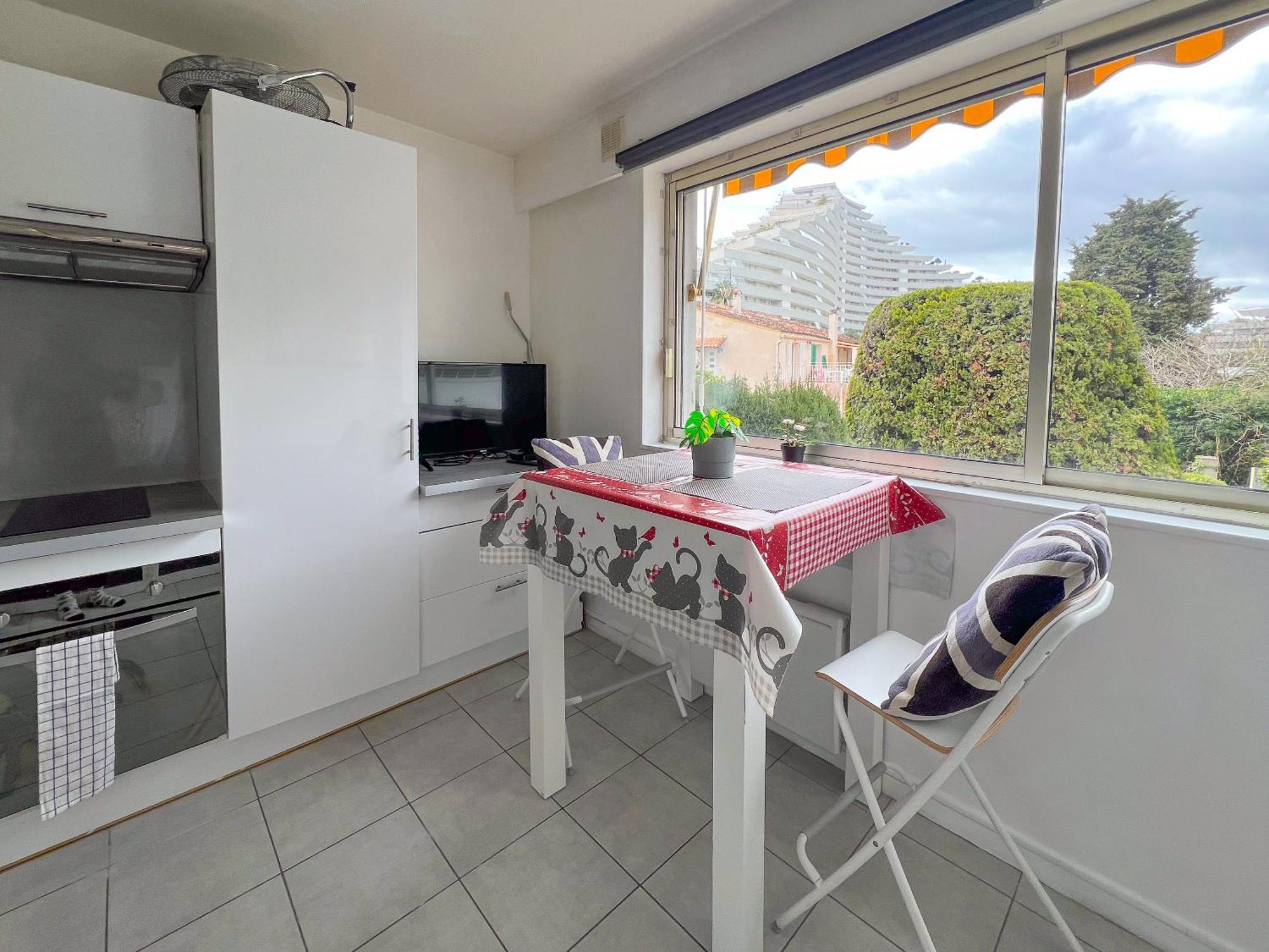 La Studette Marina 06 Διαμέρισμα Villeneuve-Loubet Εξωτερικό φωτογραφία
