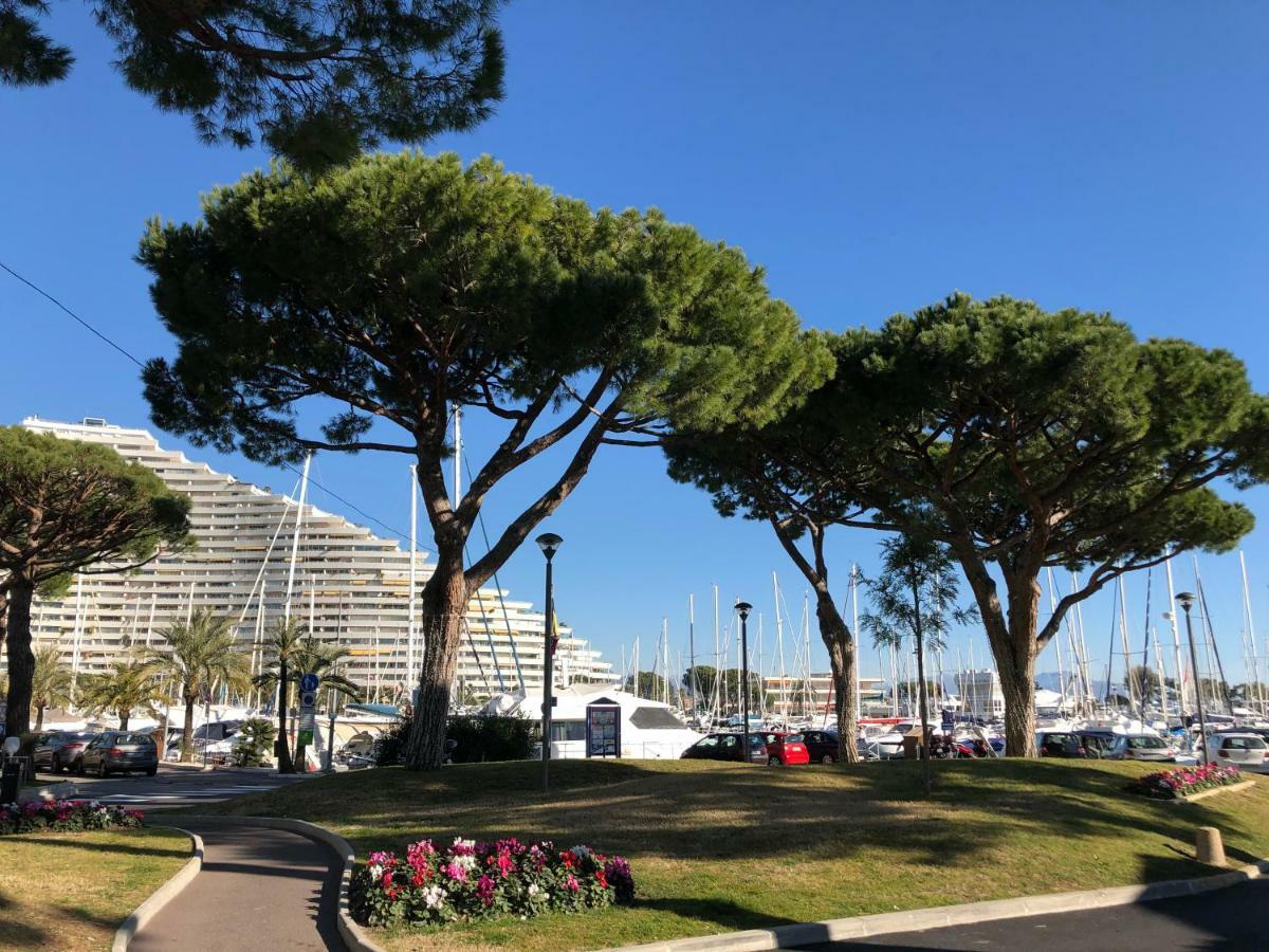 La Studette Marina 06 Διαμέρισμα Villeneuve-Loubet Εξωτερικό φωτογραφία