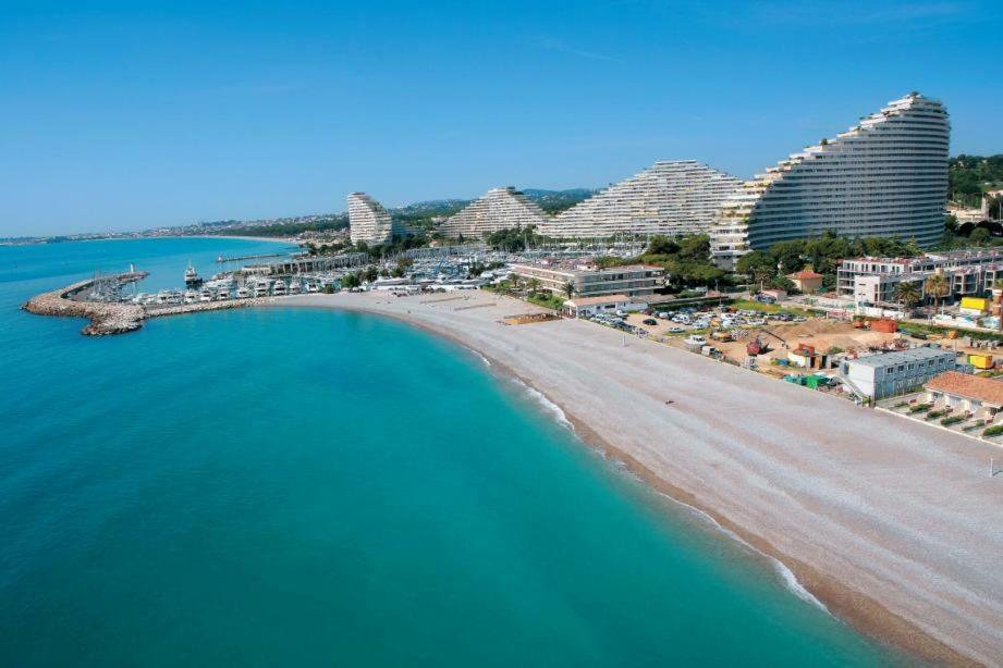 La Studette Marina 06 Διαμέρισμα Villeneuve-Loubet Εξωτερικό φωτογραφία